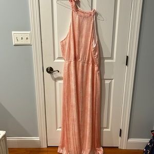 Banana Republic Women’s Long Dress With Pockets!